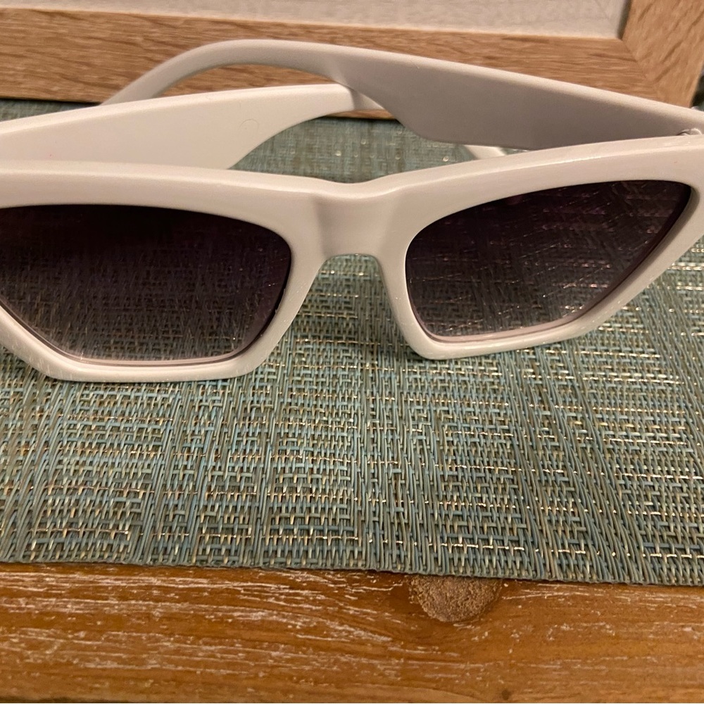 BN White Sunglasses